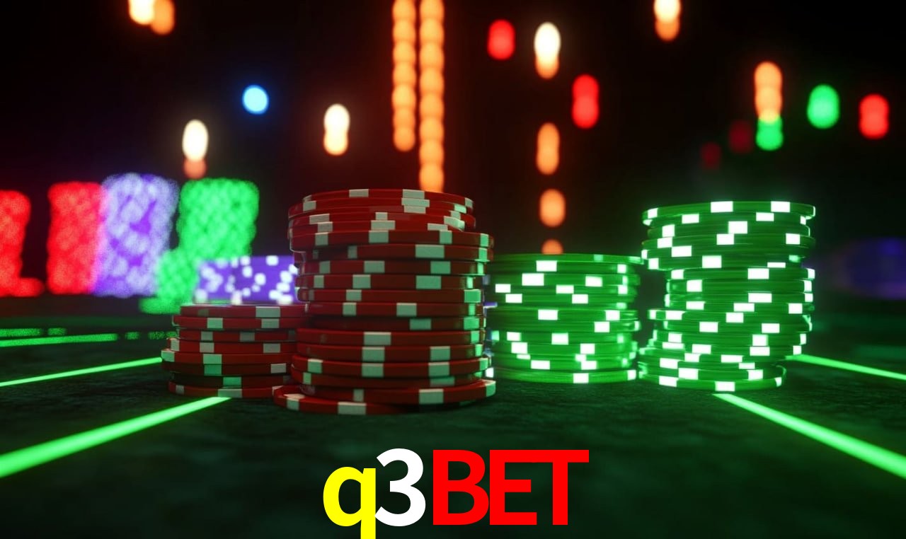 Welcome Bonus q3bet