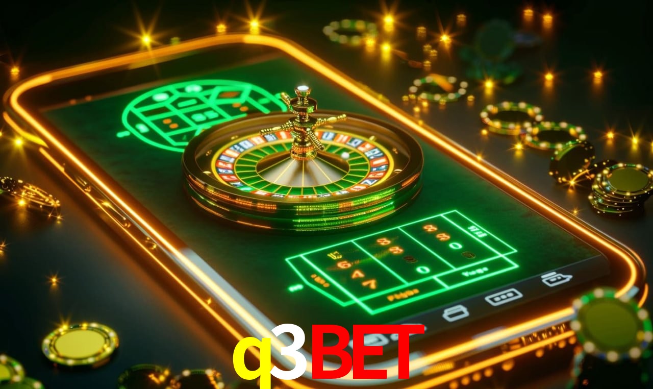 Recursos de Bônus q3bet