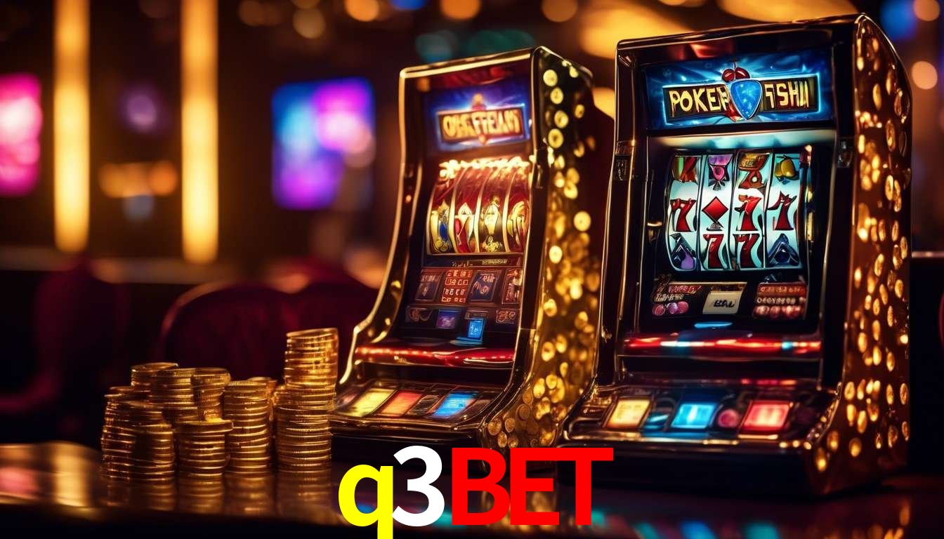 Descubra o Programa VIP da q3bet: Vantagens Exclusivas para Jogadores