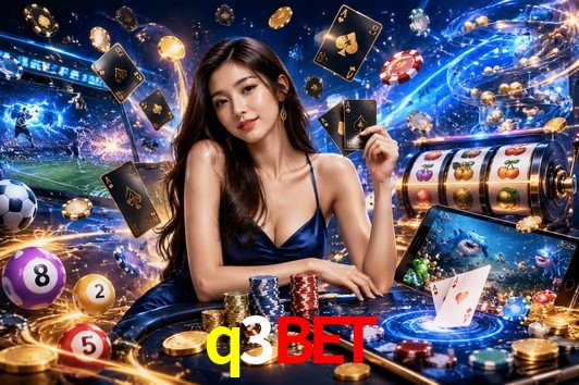 Secure Login q3bet