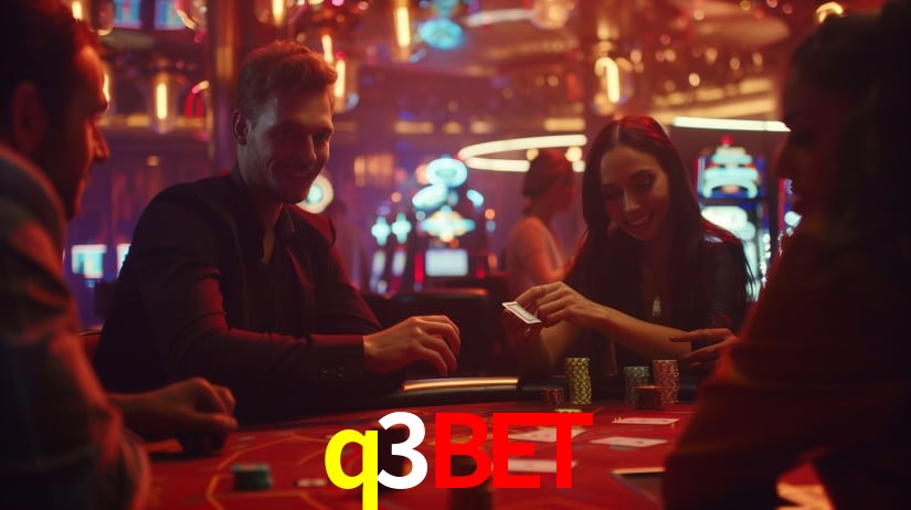Desvendando o Mundo dos Jogos Virtuais na q3bet