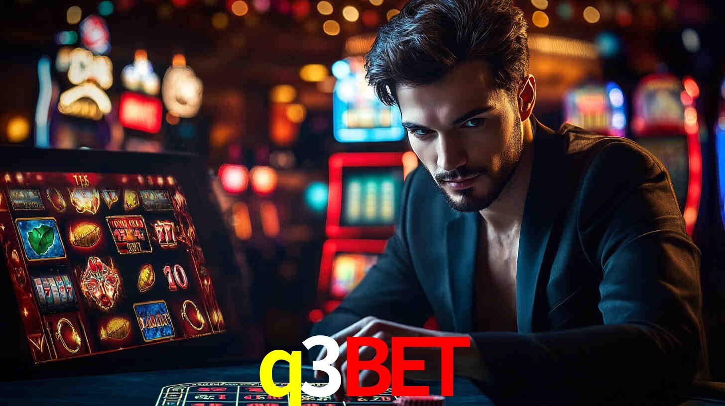 q3bet: Jogue Crash e Experimente Alta Recompensa Instantânea