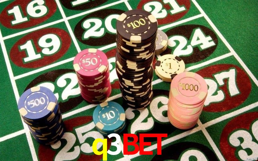 Inovações de Jogos na q3bet: O Futuro das Experiências Interativas